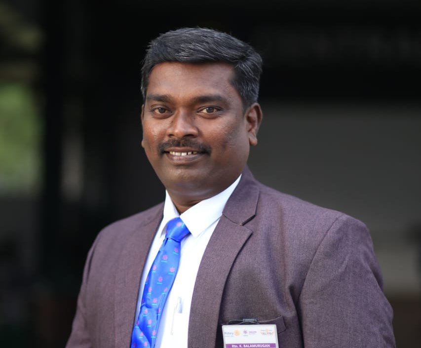 Jc K Balamurugan