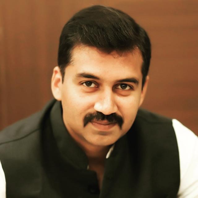 JFP K Yuvaraja