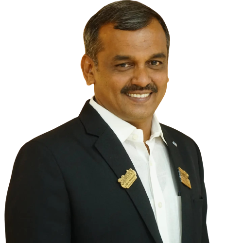 Jc HGF Palaniappa Nandakumar