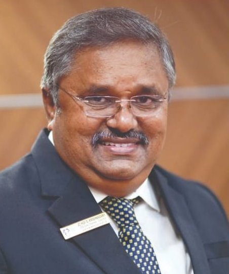 Jc HGF D Krishnasamy