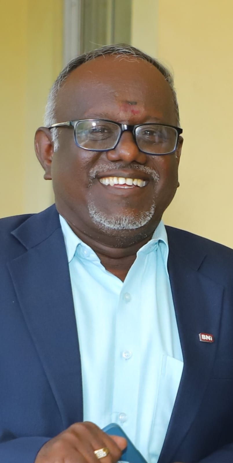 Jc Du Velumani