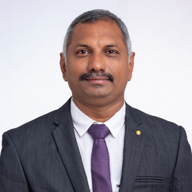 Jc B Ganeshamoorthi