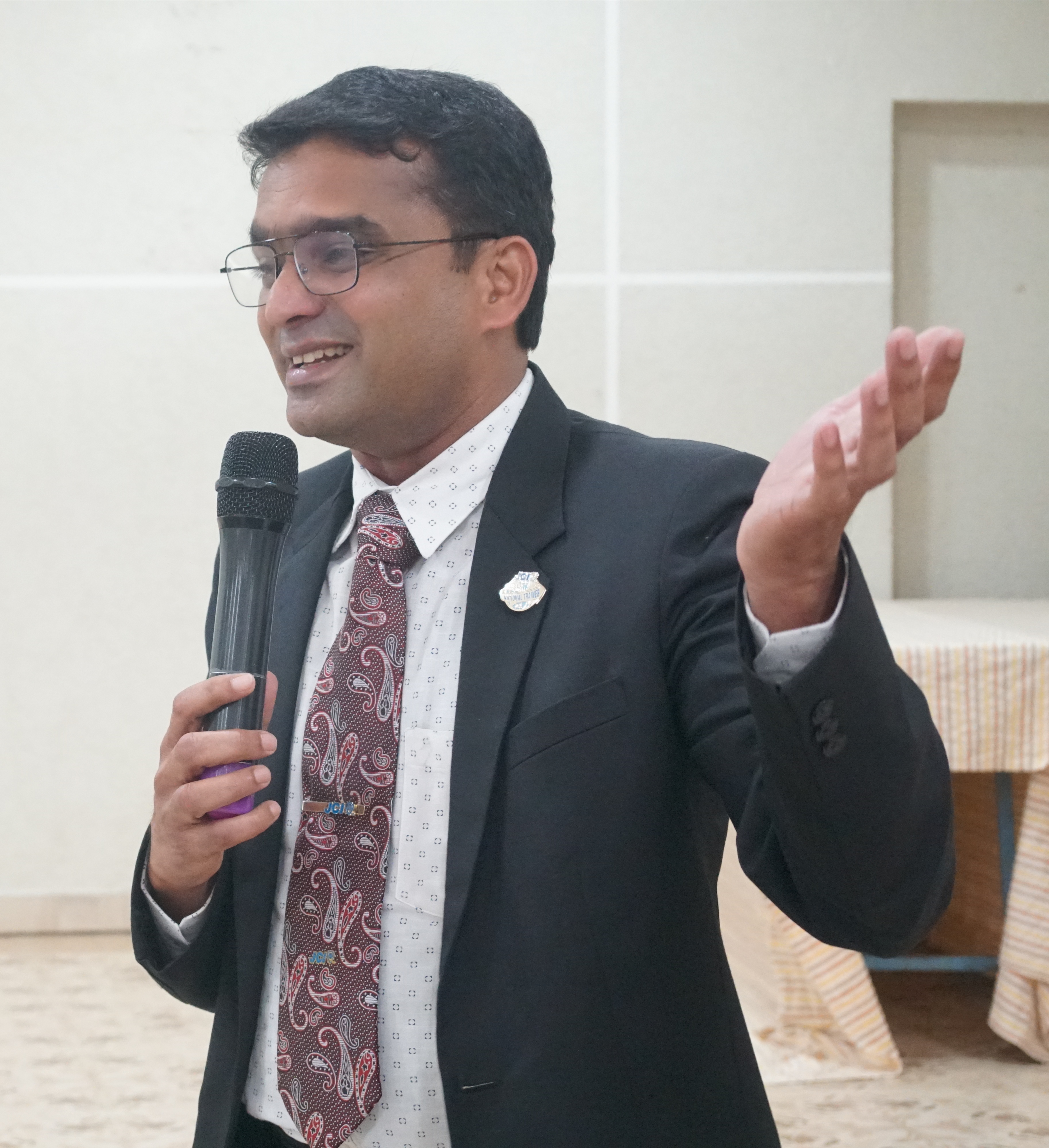 JCI Sen P Kamal  Kumar