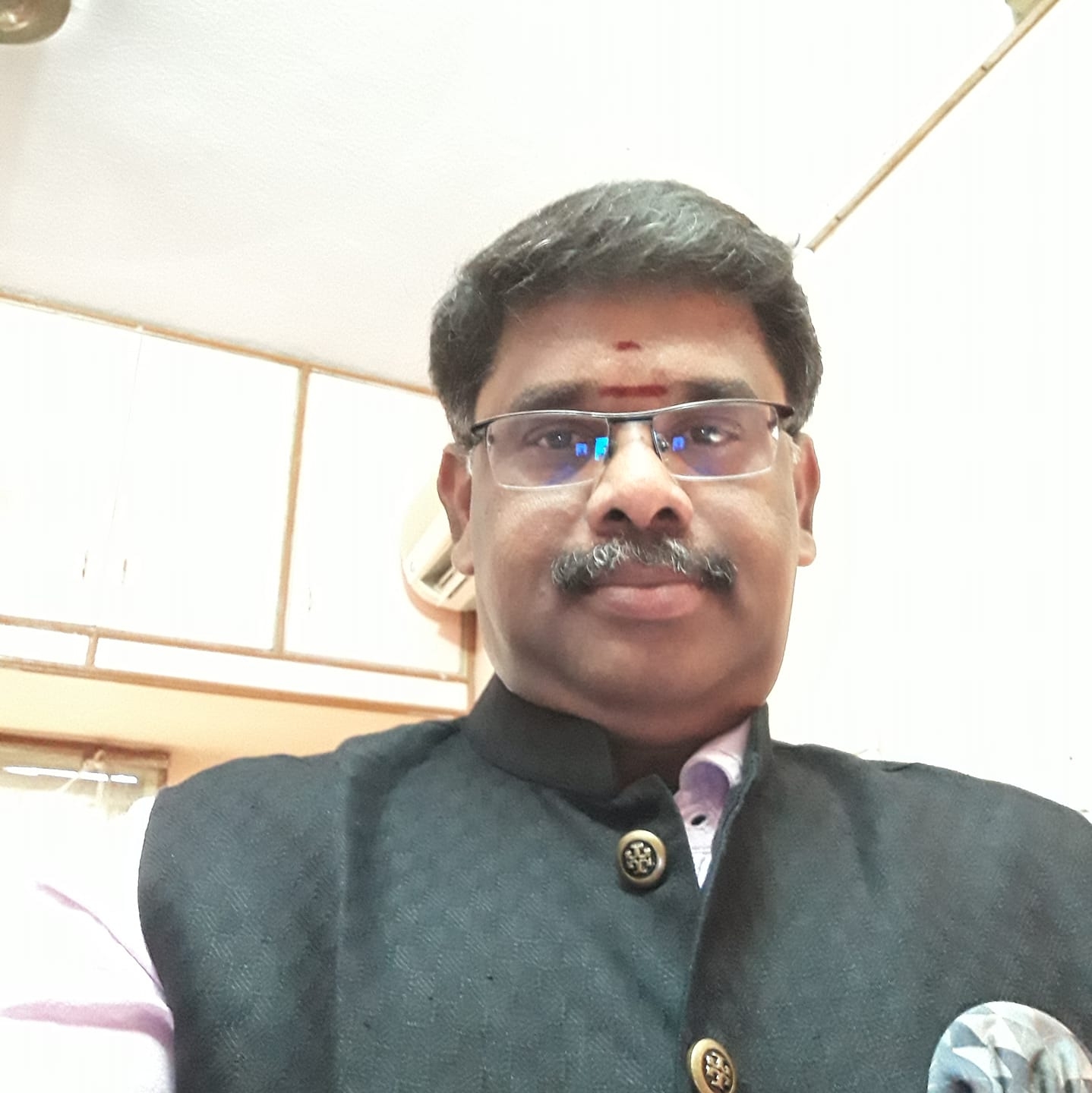 JCI Sen Dr S Arunprasad