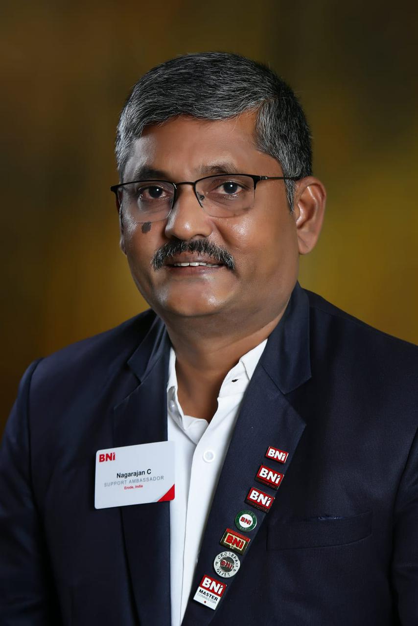 Jc C Nagarajan